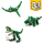 LEGO Creator 31058 Potężne dinozaury - 344016 - zdjęcie 5